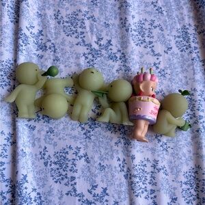 Smiski and Sunny Angel